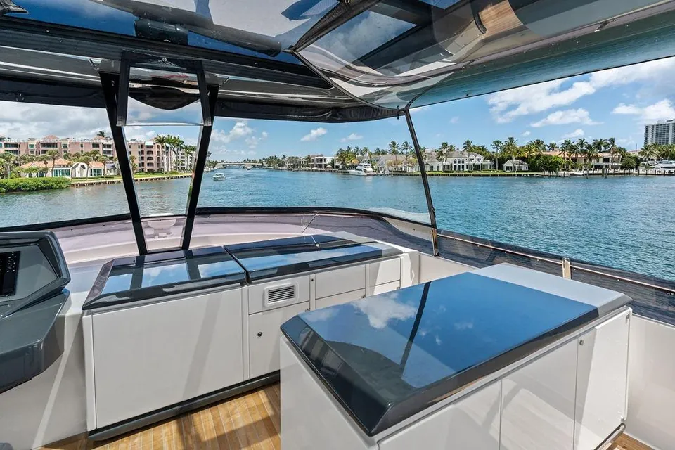 Alter Ego, 2018 Ferretti 850, photo 20