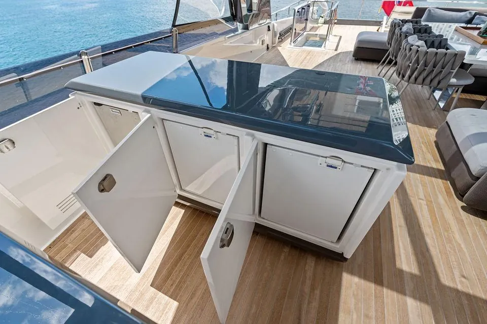Alter Ego, 2018 Ferretti 850, photo 24