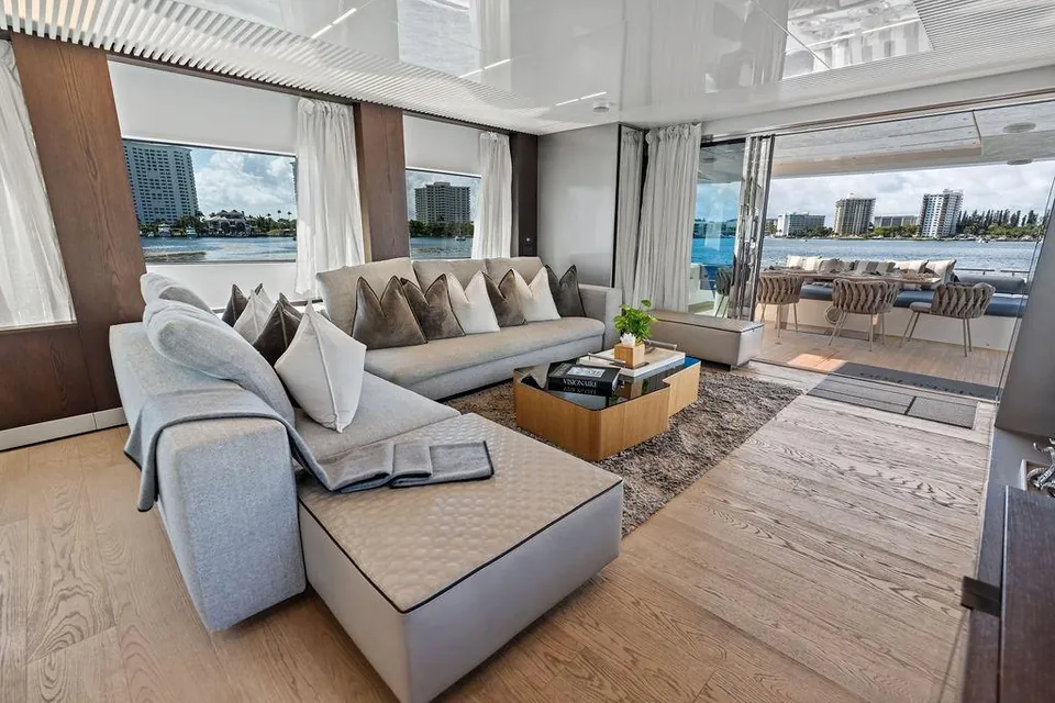 Alter Ego, 2018 Ferretti 850, photo 35