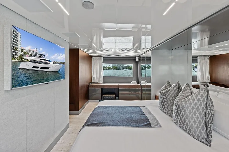 Alter Ego, 2018 Ferretti 850, photo 52
