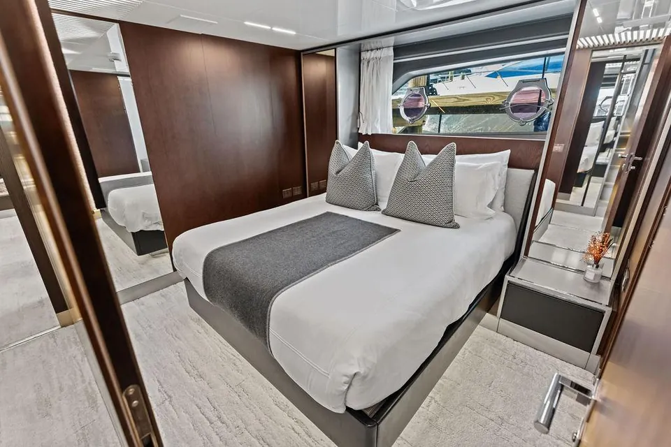 Alter Ego, 2018 Ferretti 850, photo 60
