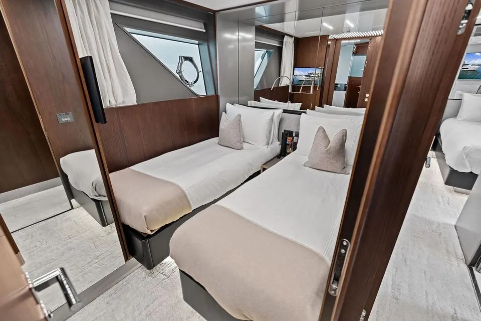 Alter Ego, 2018 Ferretti 850, photo 63
