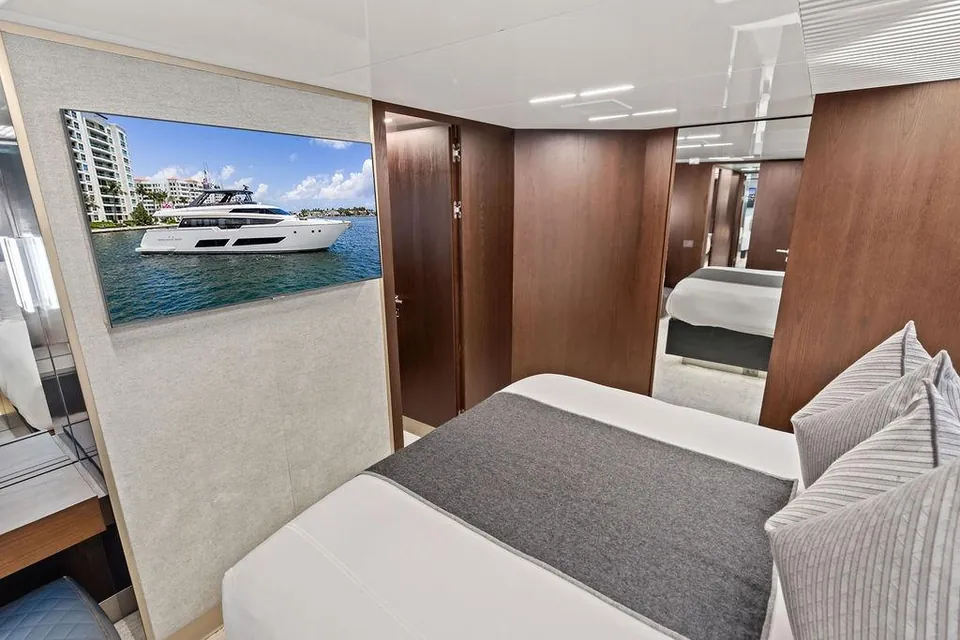 Alter Ego, 2018 Ferretti 850, photo 67
