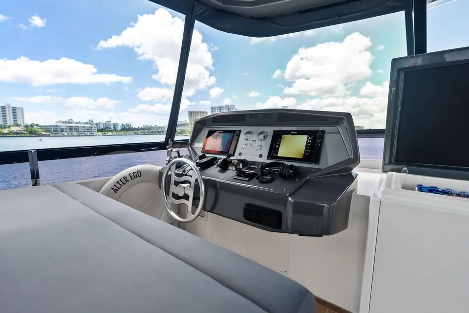 Alter Ego, 2018 Ferretti 850, photo 84