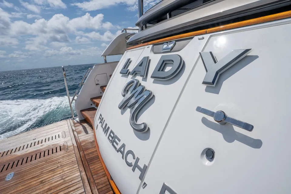 Lady M, 2020 Princess Y85, photo 10