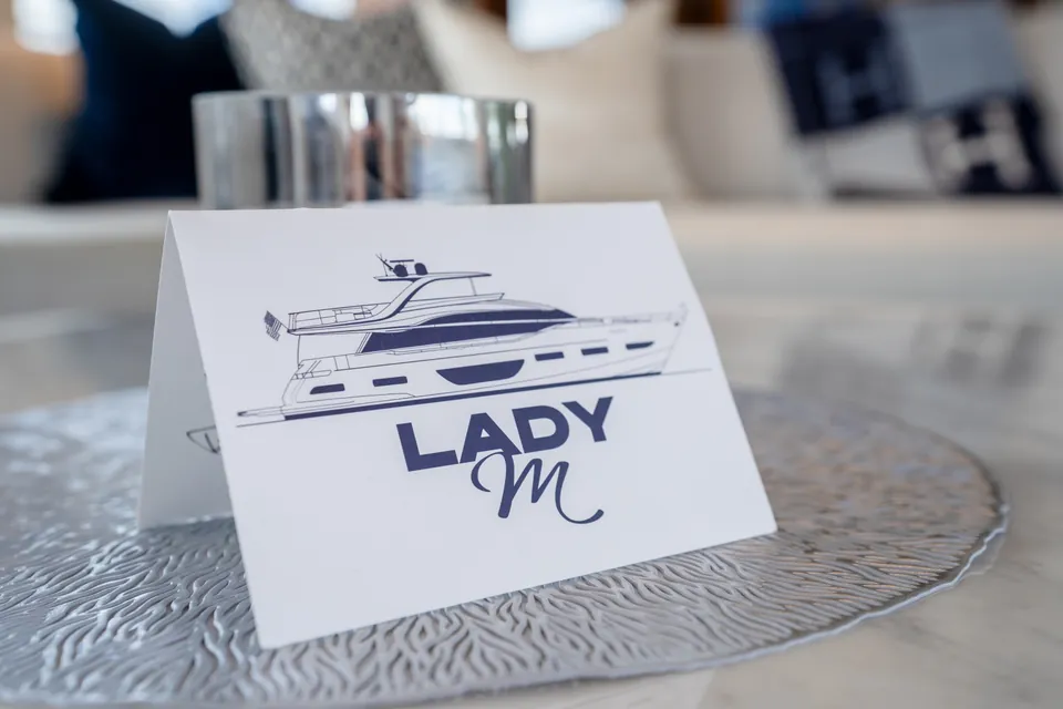 Lady M, 2020 Princess Y85, photo 34