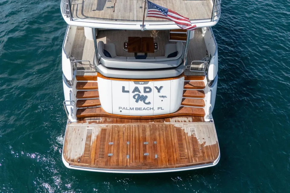 Lady M, 2020 Princess Y85, photo 38
