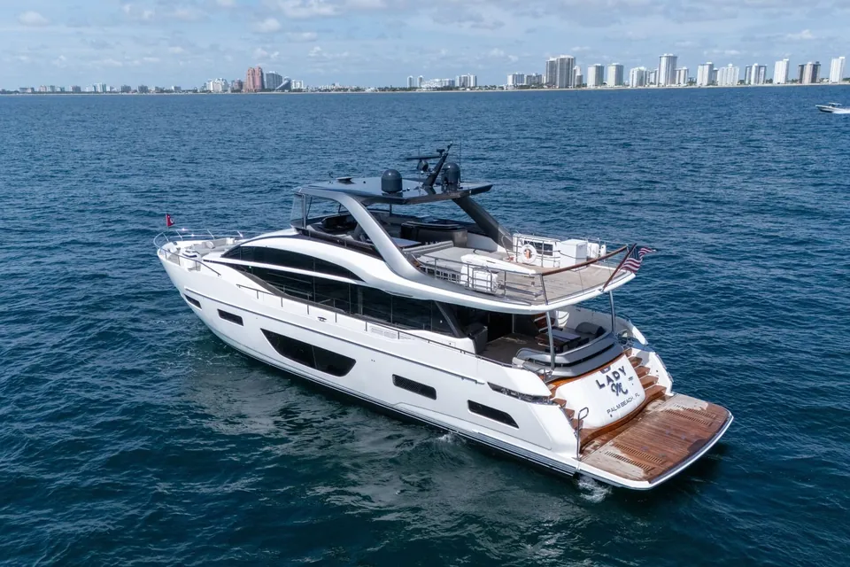 Lady M, 2020 Princess Y85, photo 71