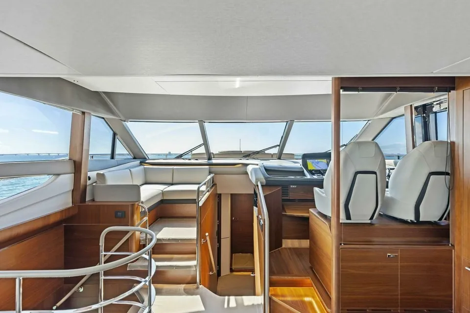 3BBOYS, 2018 Princess Y75, photo 20