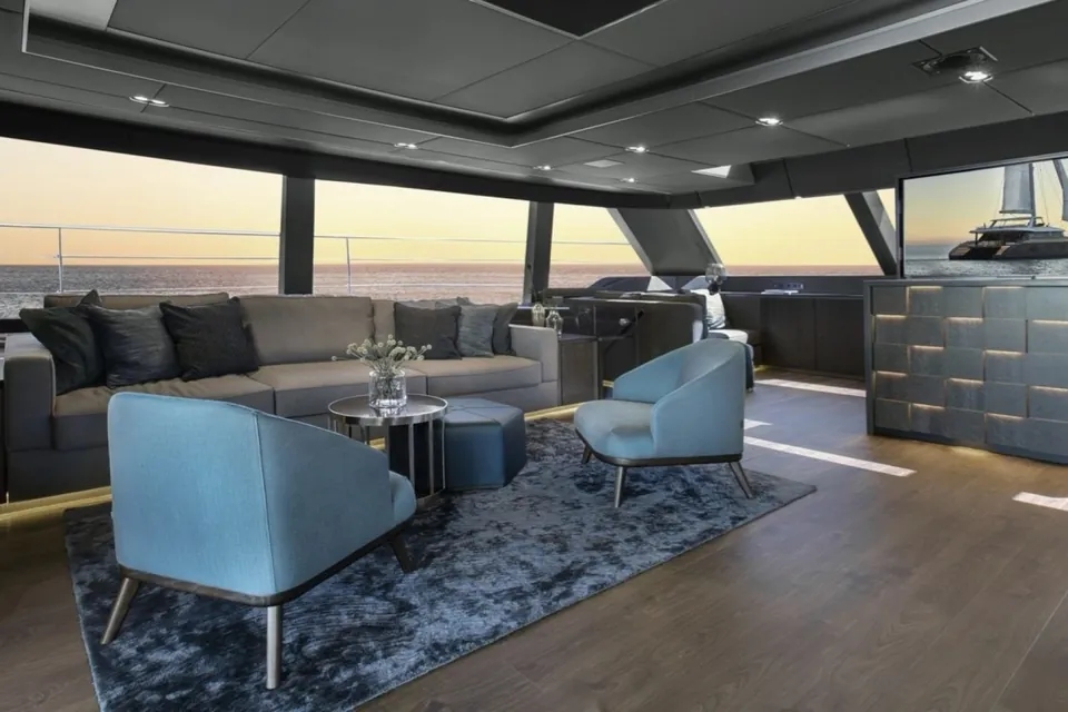Mo Chuang Hao, 2020 Sunreef Yachts 80 Sunreef Power, photo 1