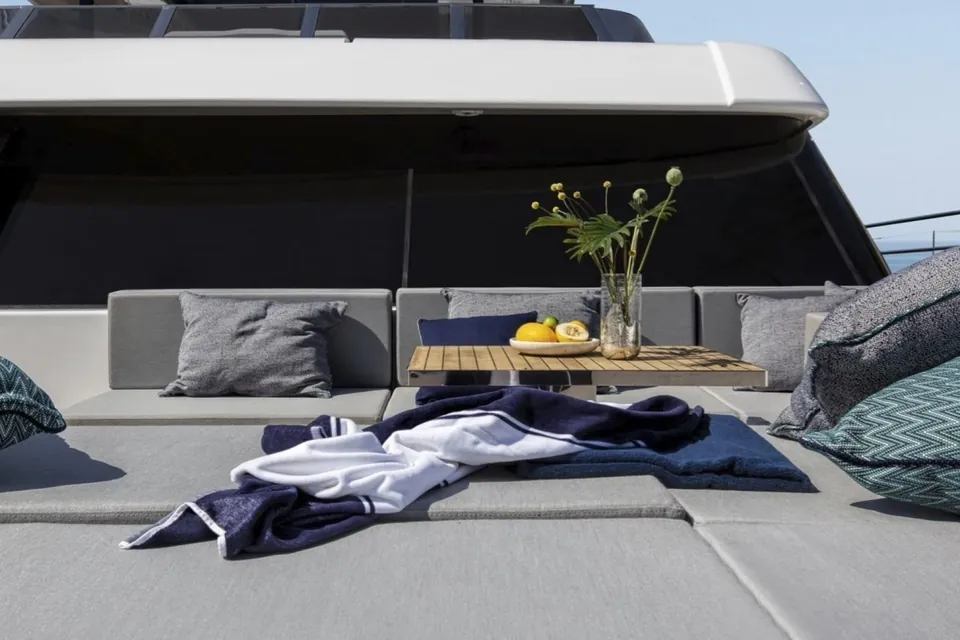Mo Chuang Hao, 2020 Sunreef Yachts 80 Sunreef Power, photo 2