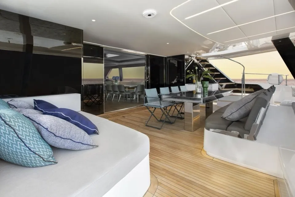Mo Chuang Hao, 2020 Sunreef Yachts 80 Sunreef Power, photo 4