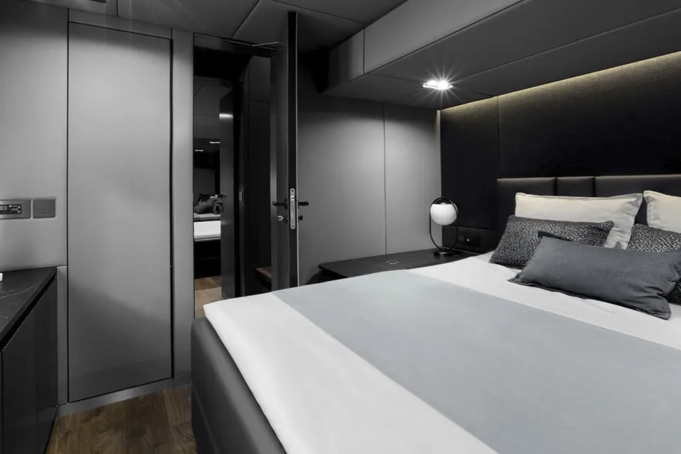 Mo Chuang Hao, 2020 Sunreef Yachts 80 Sunreef Power, photo 6