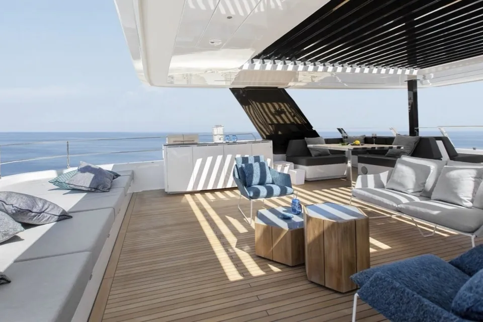 Mo Chuang Hao, 2020 Sunreef Yachts 80 Sunreef Power, photo 7