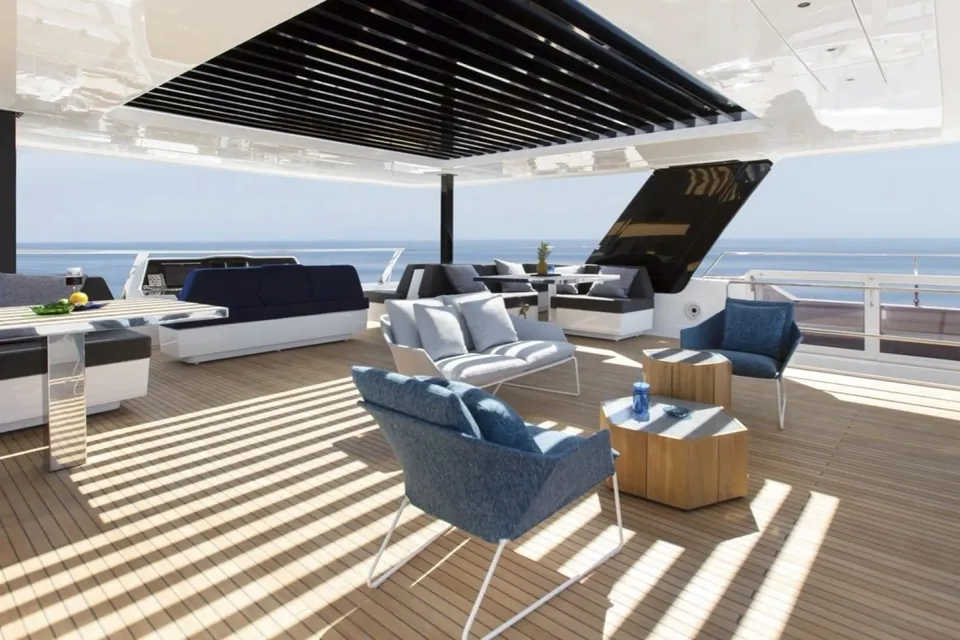 Mo Chuang Hao, 2020 Sunreef Yachts 80 Sunreef Power, photo 9