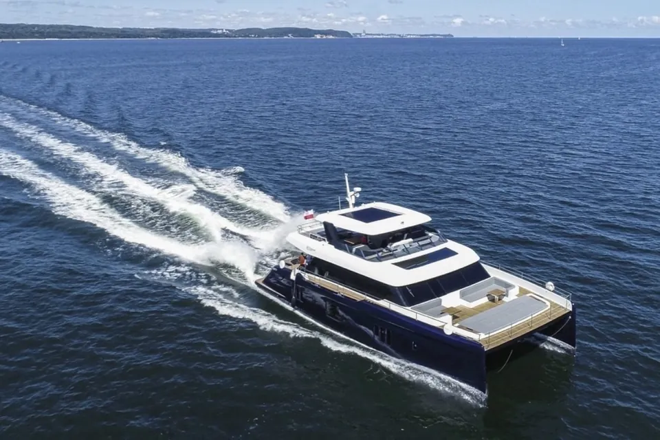 Mo Chuang Hao, 2020 Sunreef Yachts 80 Sunreef Power, photo 11