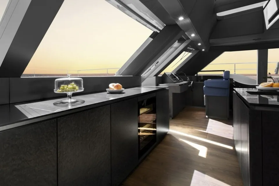 Mo Chuang Hao, 2020 Sunreef Yachts 80 Sunreef Power, photo 13
