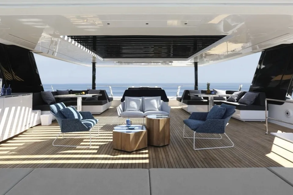 Mo Chuang Hao, 2020 Sunreef Yachts 80 Sunreef Power, photo 15