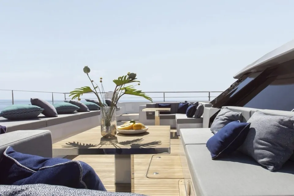 Mo Chuang Hao, 2020 Sunreef Yachts 80 Sunreef Power, photo 18