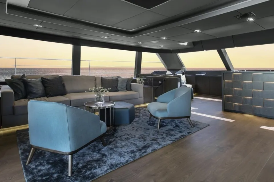 Mo Chuang Hao, 2020 Sunreef Yachts 80 Sunreef Power, photo 19