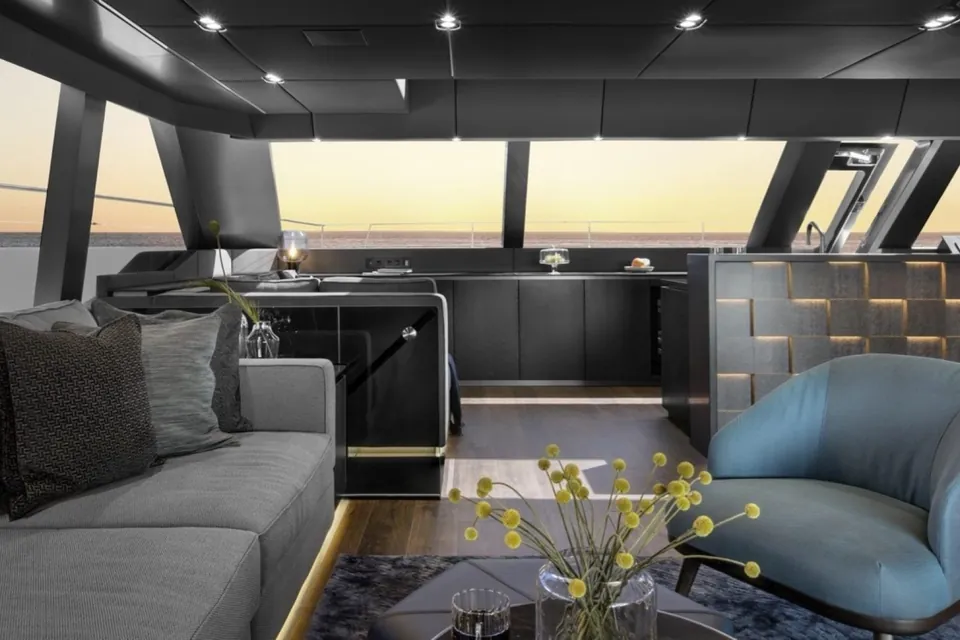 Mo Chuang Hao, 2020 Sunreef Yachts 80 Sunreef Power, photo 20