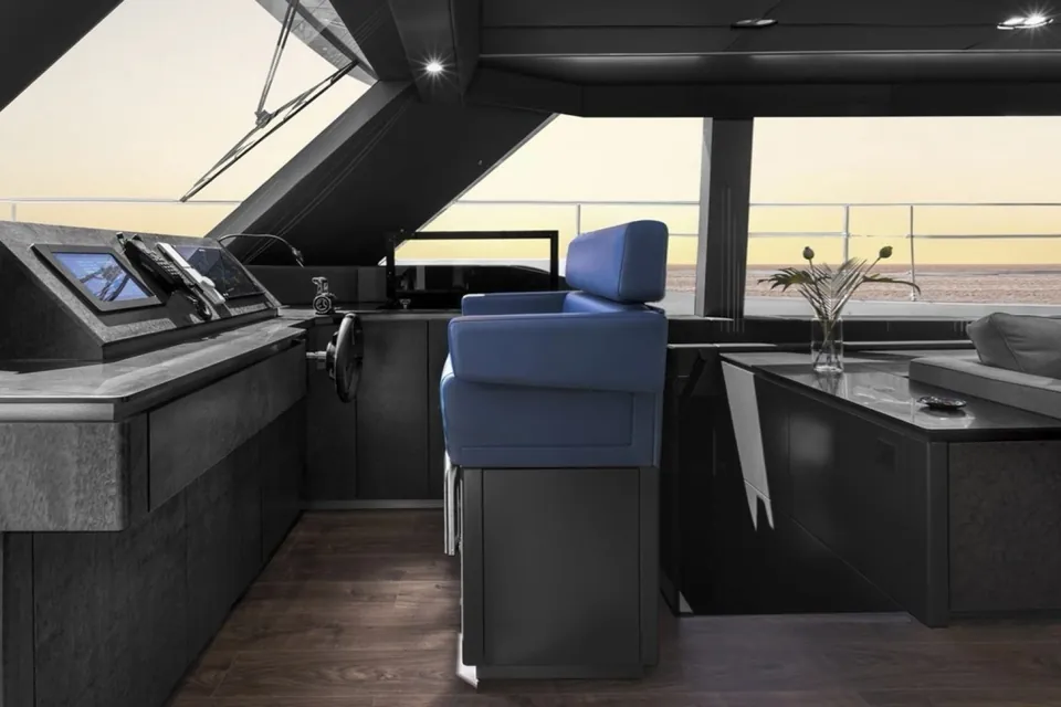 Mo Chuang Hao, 2020 Sunreef Yachts 80 Sunreef Power, photo 21