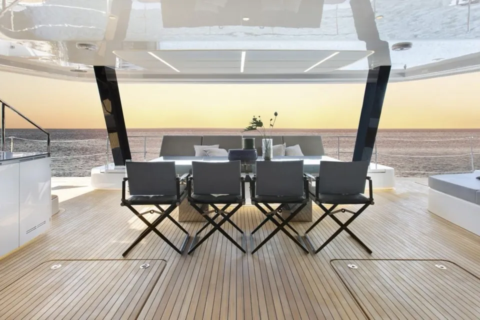 Mo Chuang Hao, 2020 Sunreef Yachts 80 Sunreef Power, photo 23