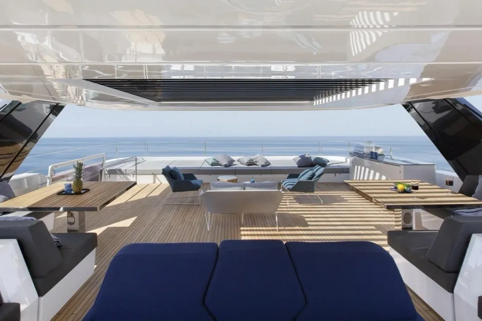 Mo Chuang Hao, 2020 Sunreef Yachts 80 Sunreef Power, photo 24