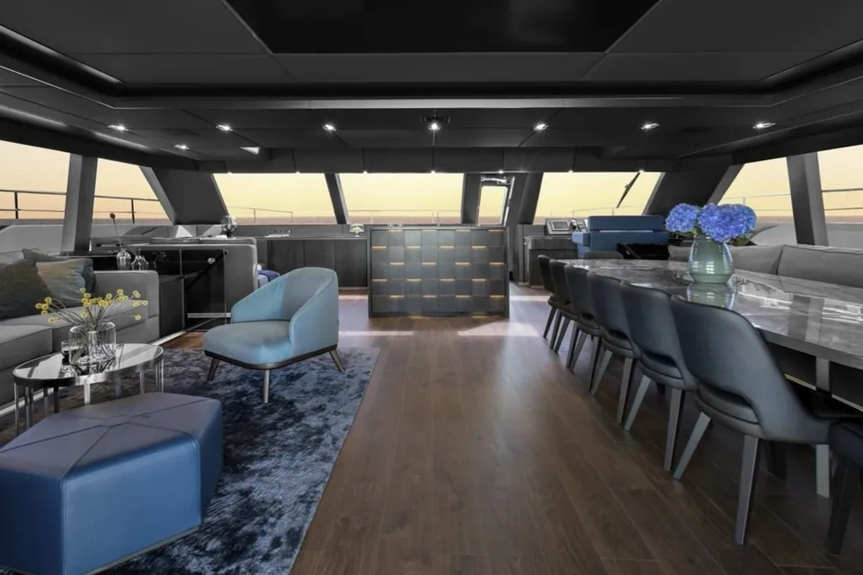 Mo Chuang Hao, 2020 Sunreef Yachts 80 Sunreef Power, photo 25