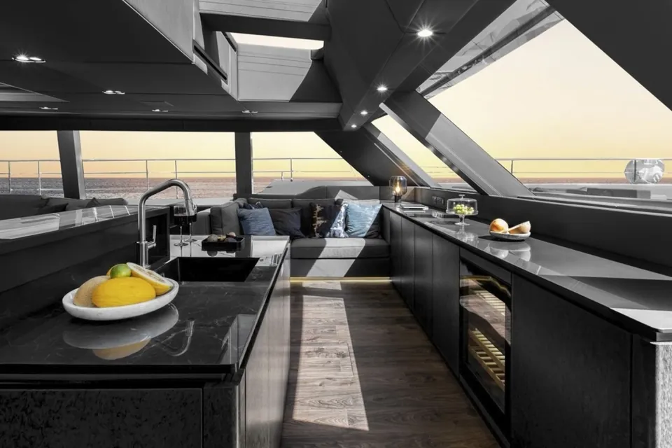 Mo Chuang Hao, 2020 Sunreef Yachts 80 Sunreef Power, photo 26