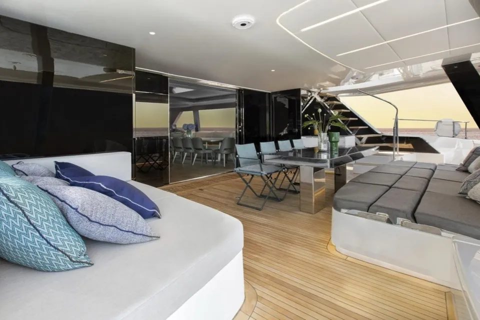 Mo Chuang Hao, 2020 Sunreef Yachts 80 Sunreef Power, photo 28