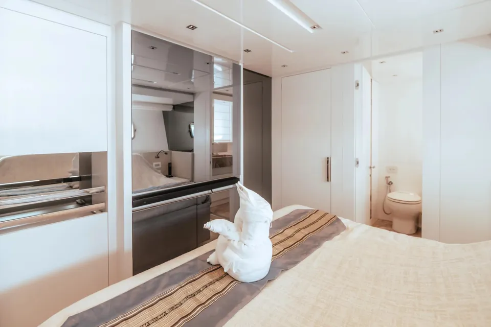 TNT Leisure, 2019 Sanlorenzo SL86, photo 15