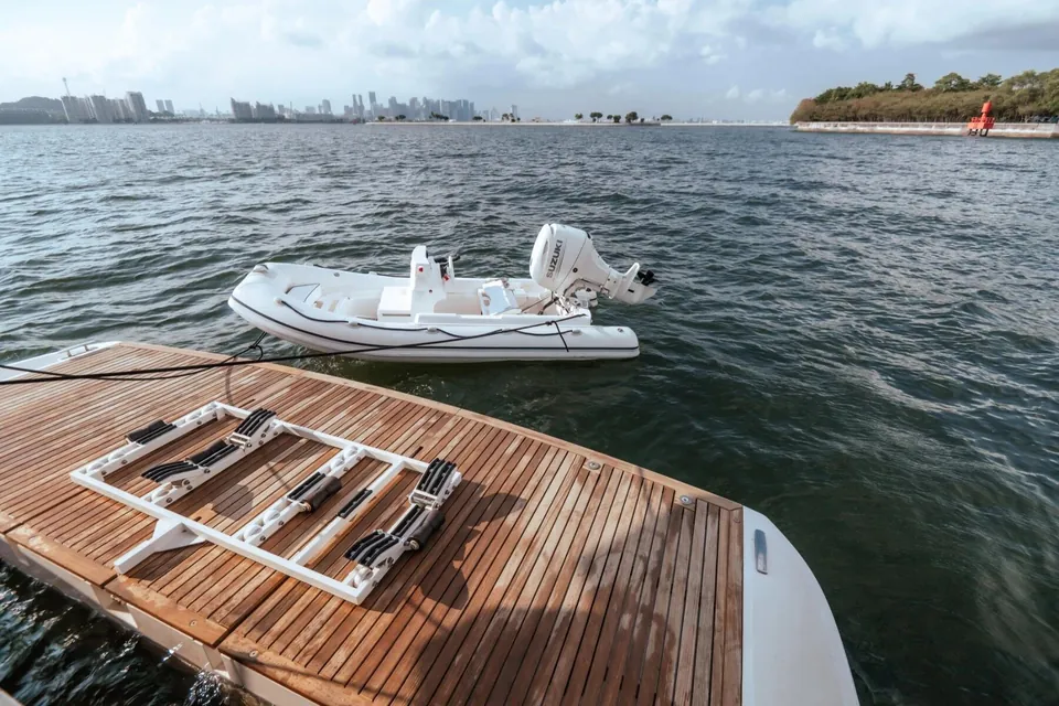 TNT Leisure, 2019 Sanlorenzo SL86, photo 24