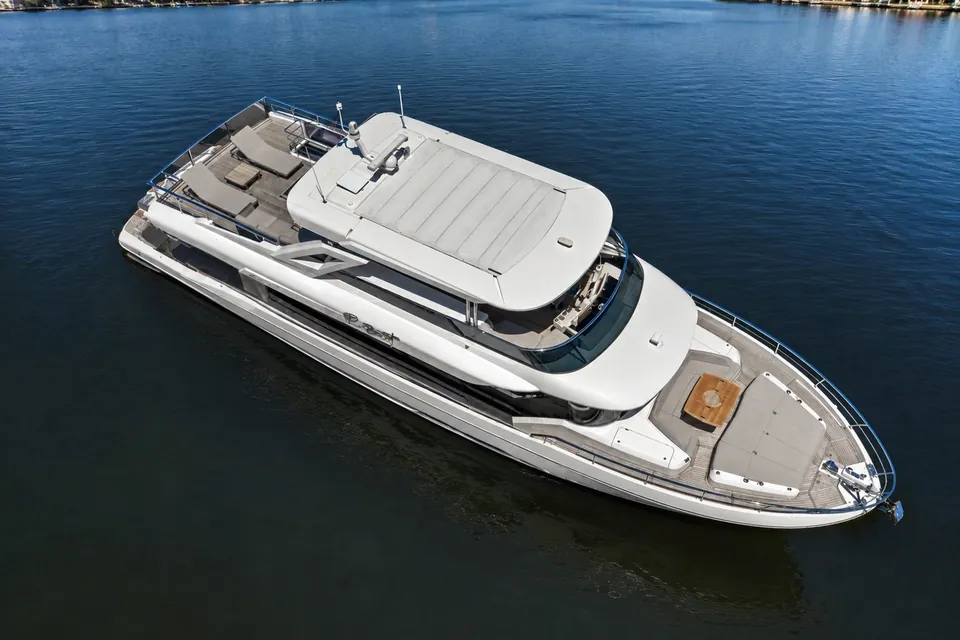 R Boat, 2023 Absolute Yachts Navetta 75, photo 6