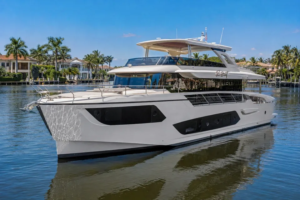 R Boat, 2023 Absolute Yachts Navetta 75, photo 8