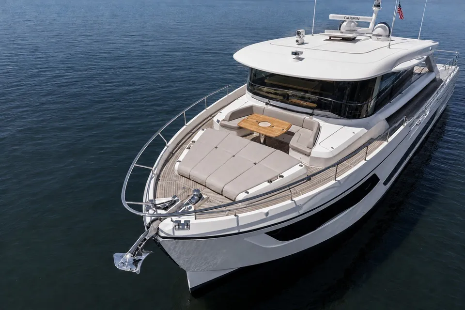 R Boat, 2023 Absolute Yachts Navetta 75, photo 10