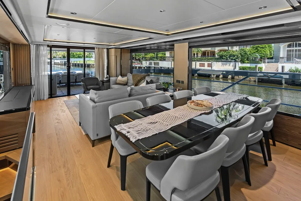 R Boat, 2023 Absolute Yachts Navetta 75, photo 13