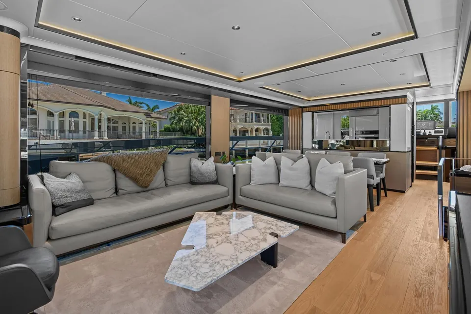 R Boat, 2023 Absolute Yachts Navetta 75, photo 14