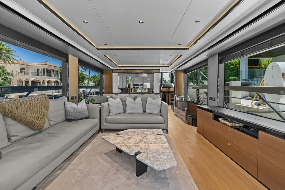 R Boat, 2023 Absolute Yachts Navetta 75, photo 15