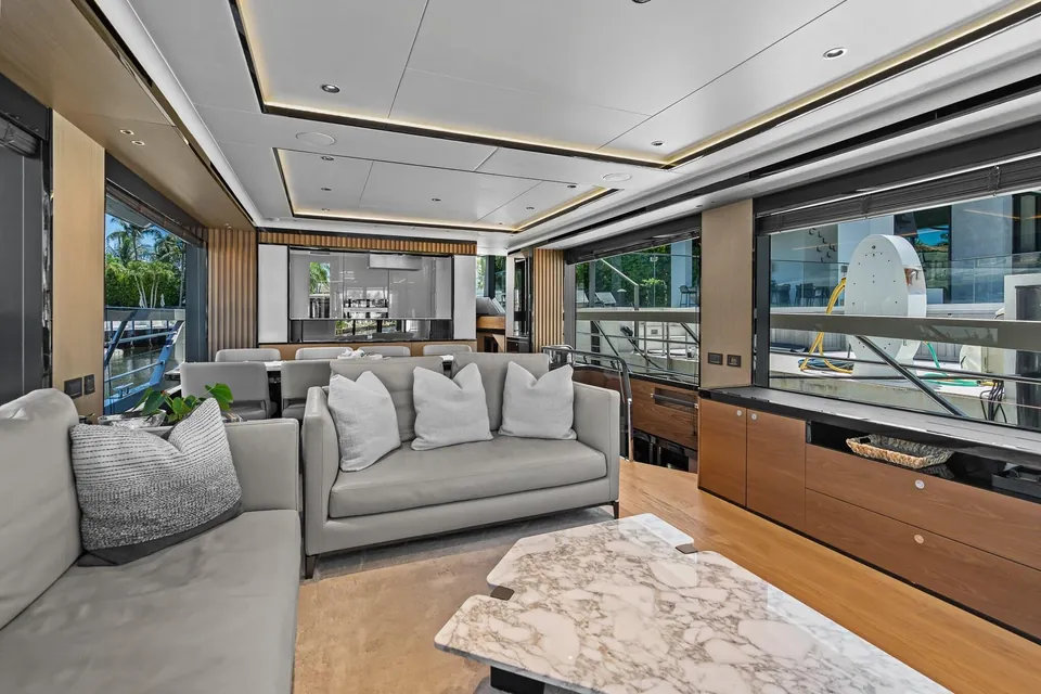 R Boat, 2023 Absolute Yachts Navetta 75, photo 16