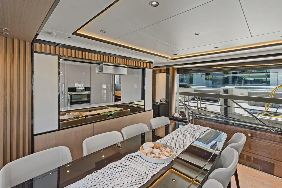 R Boat, 2023 Absolute Yachts Navetta 75, photo 17