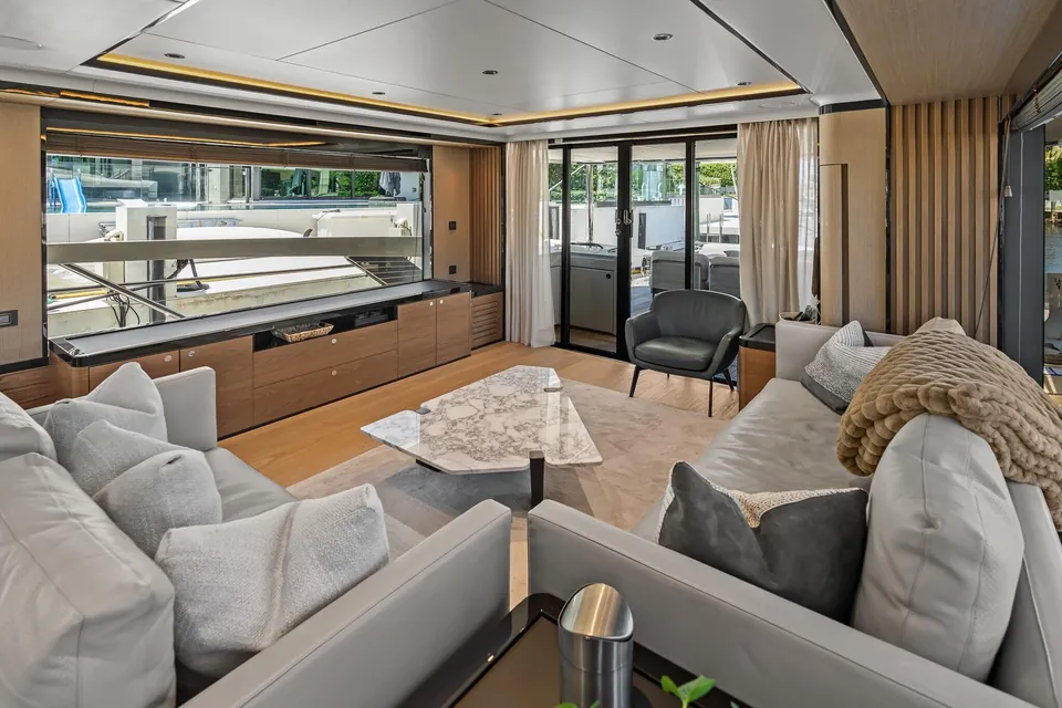 R Boat, 2023 Absolute Yachts Navetta 75, photo 18