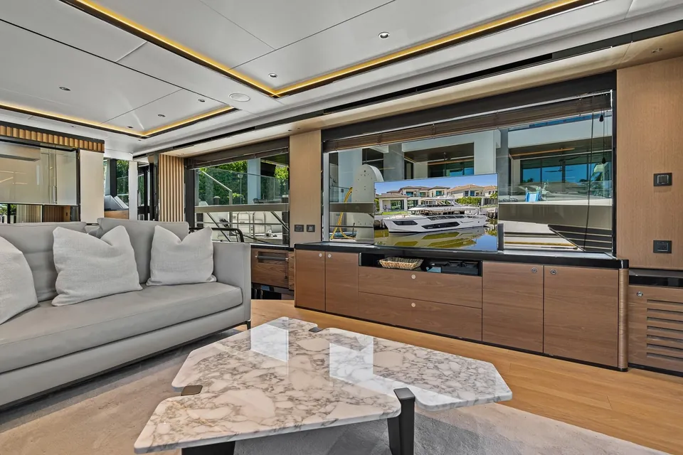 R Boat, 2023 Absolute Yachts Navetta 75, photo 19