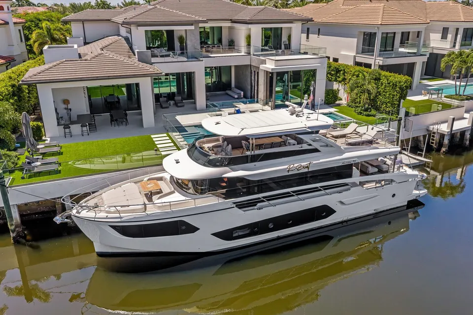 R Boat, 2023 Absolute Yachts Navetta 75, photo 21