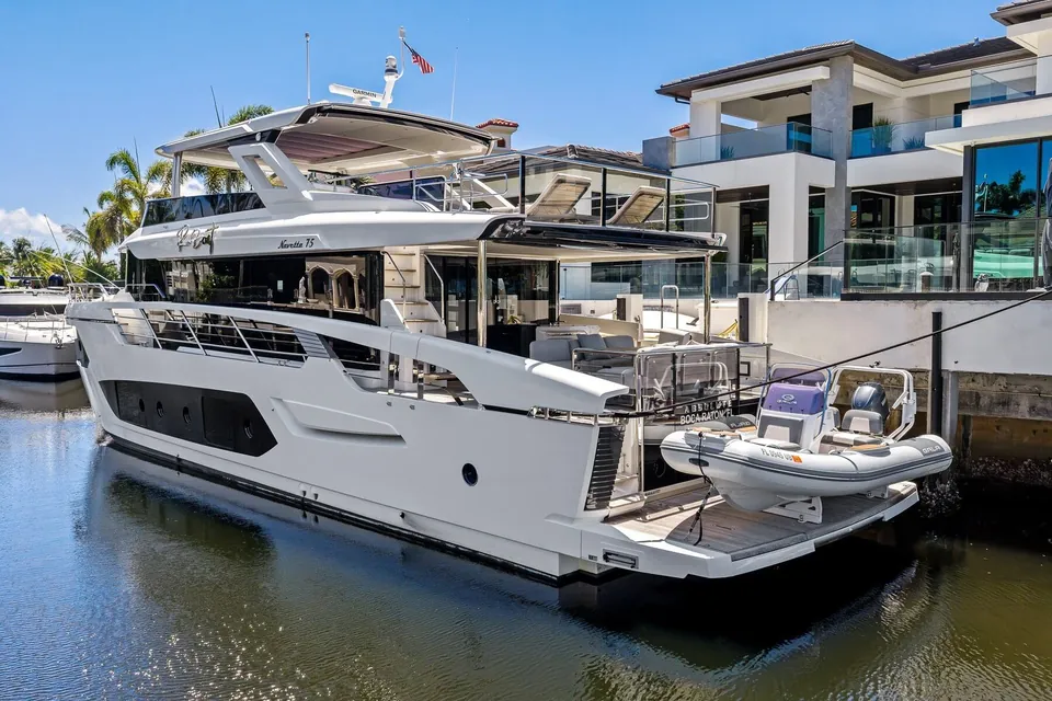 R Boat, 2023 Absolute Yachts Navetta 75, photo 23
