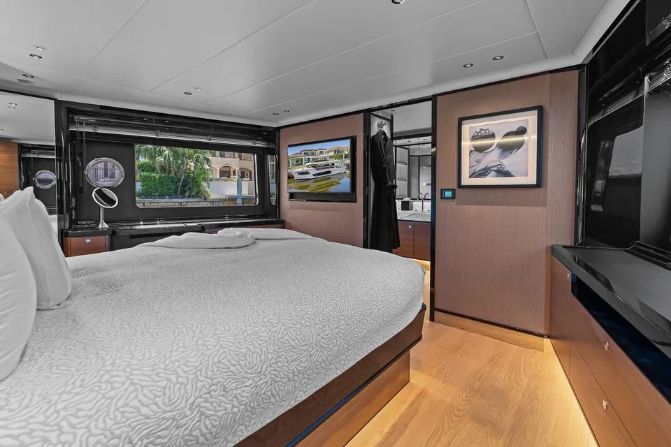 R Boat, 2023 Absolute Yachts Navetta 75, photo 24