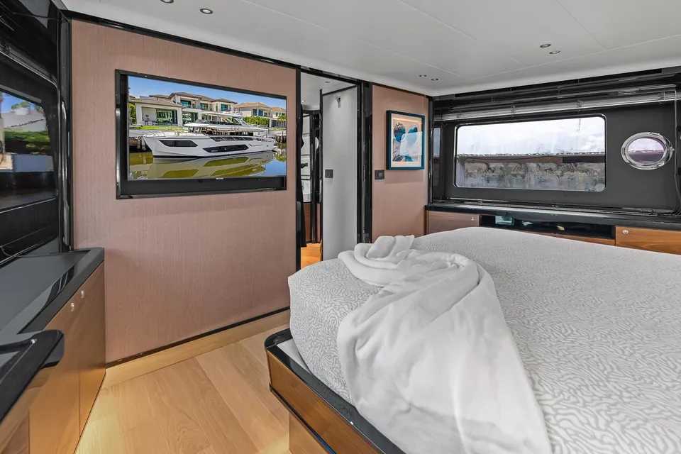 R Boat, 2023 Absolute Yachts Navetta 75, photo 27