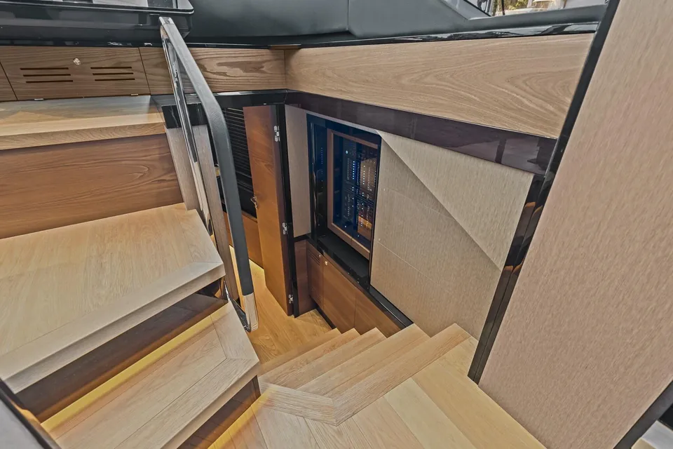 R Boat, 2023 Absolute Yachts Navetta 75, photo 33