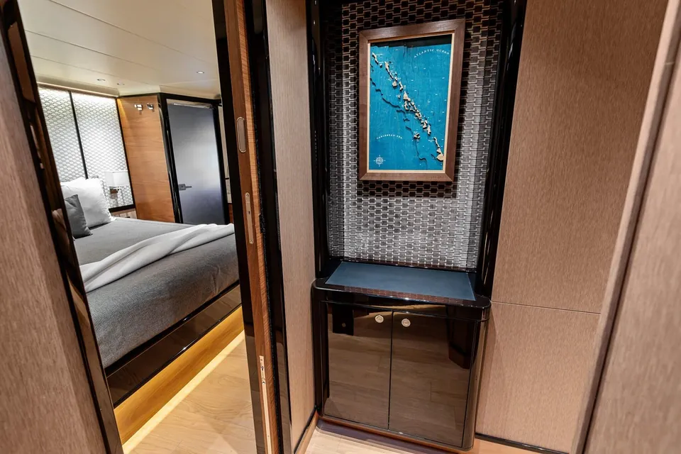 R Boat, 2023 Absolute Yachts Navetta 75, photo 36