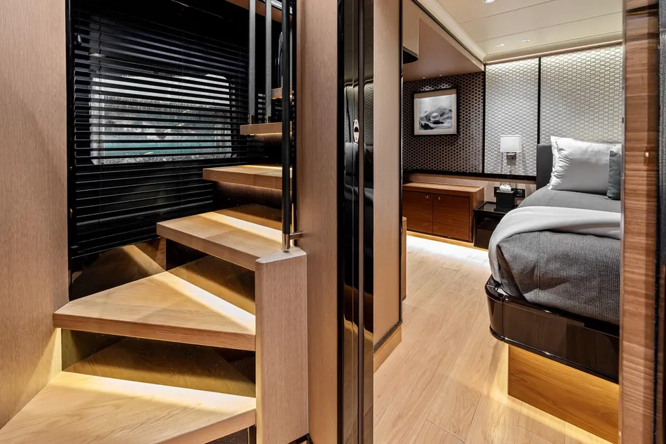 R Boat, 2023 Absolute Yachts Navetta 75, photo 37